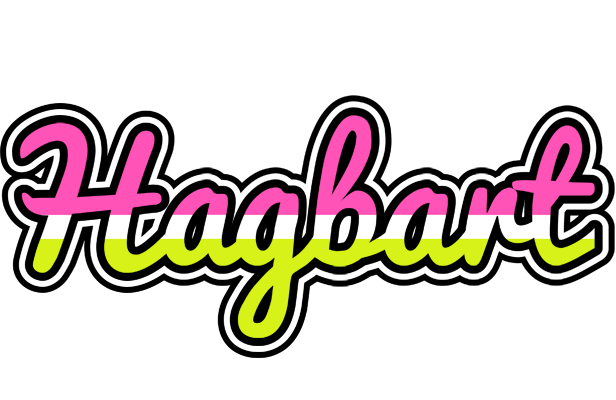 Hagbart candies logo
