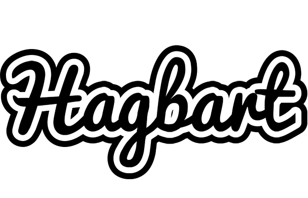 Hagbart chess logo