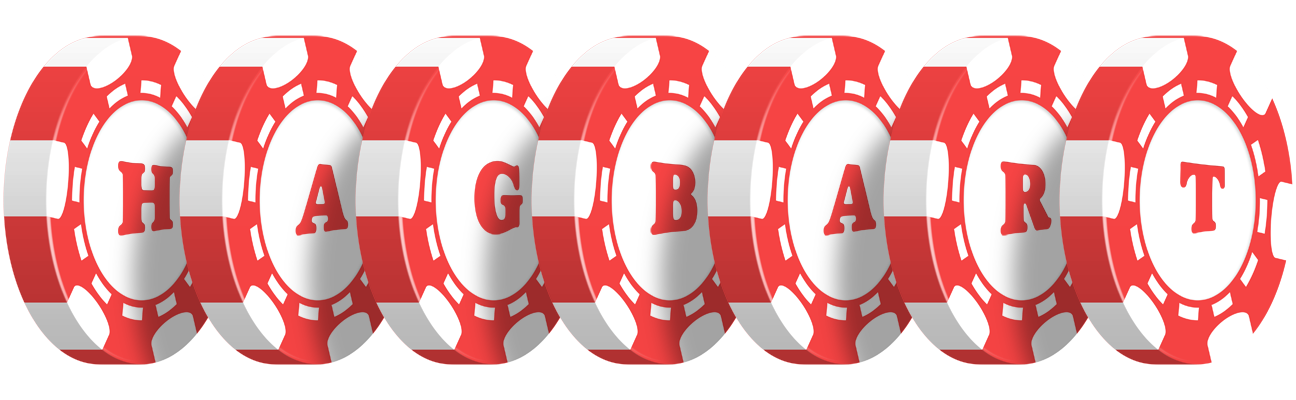 Hagbart chip logo
