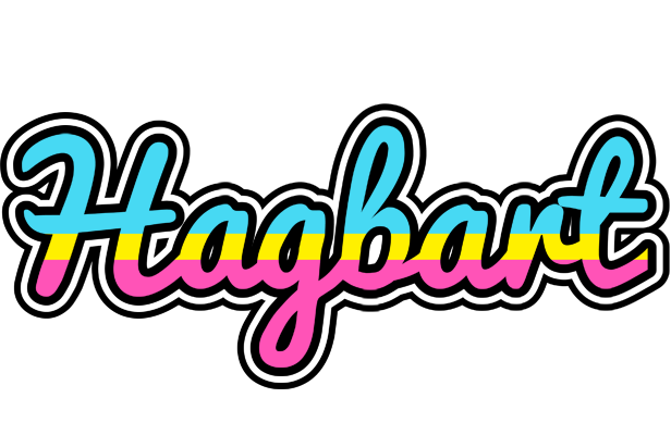 Hagbart circus logo