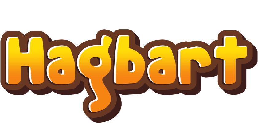Hagbart cookies logo