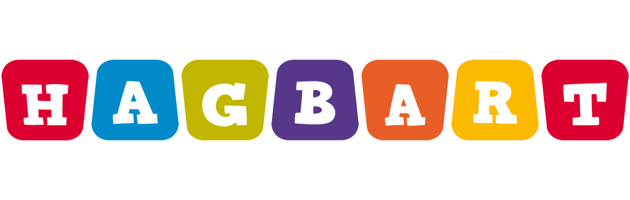Hagbart daycare logo