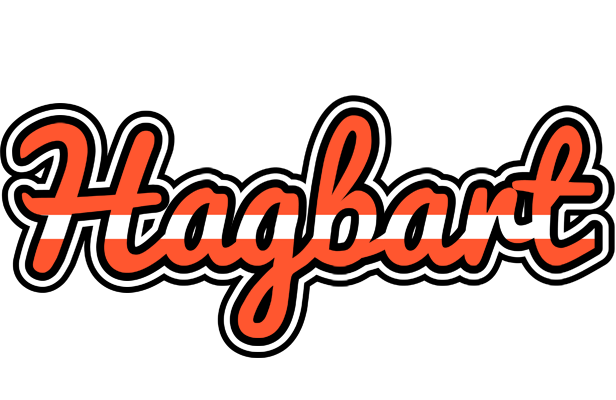 Hagbart denmark logo