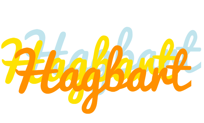 Hagbart energy logo