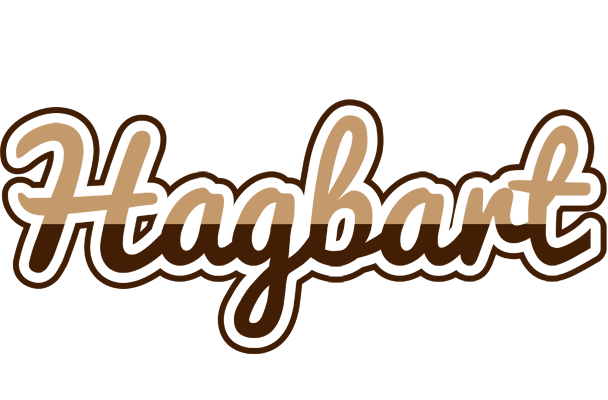Hagbart exclusive logo