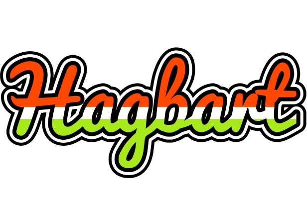 Hagbart exotic logo