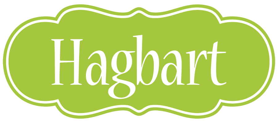 Hagbart family logo