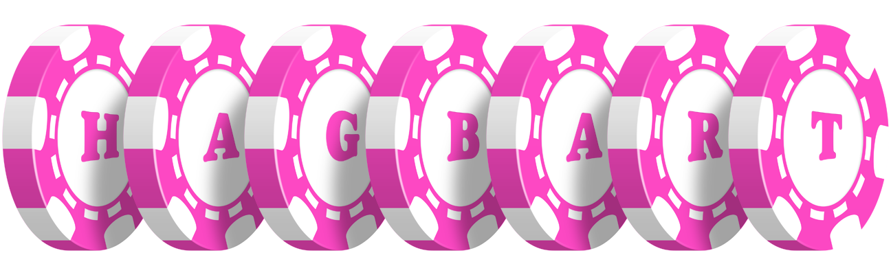 Hagbart gambler logo