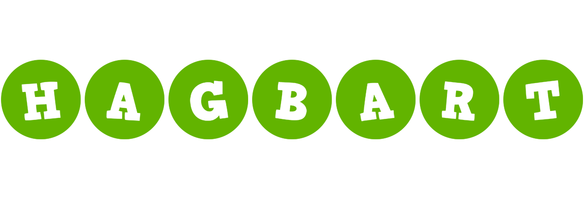 Hagbart games logo