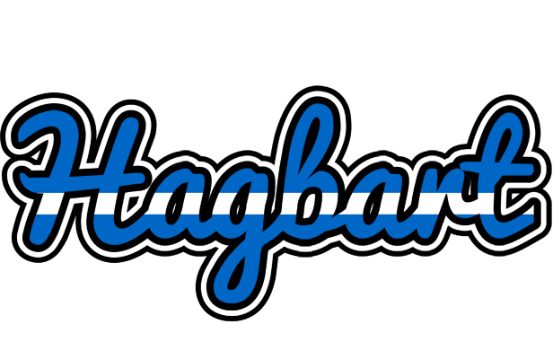 Hagbart greece logo