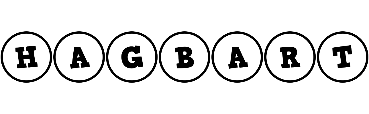 Hagbart handy logo