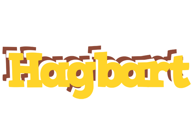 Hagbart hotcup logo