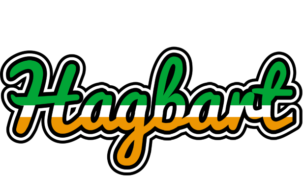 Hagbart ireland logo