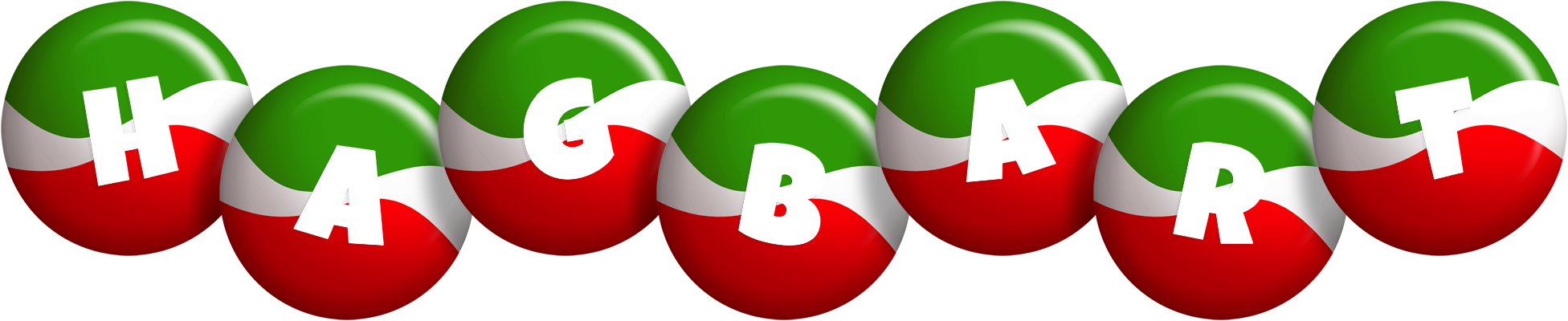 Hagbart italy logo