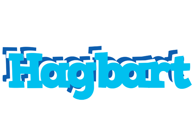 Hagbart jacuzzi logo