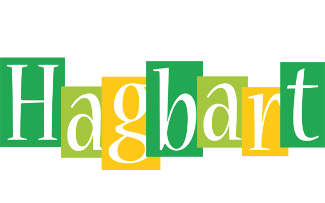 Hagbart lemonade logo