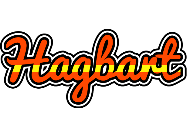 Hagbart madrid logo