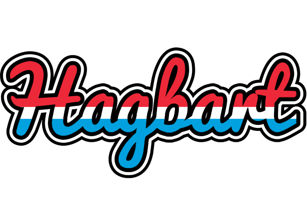 Hagbart norway logo