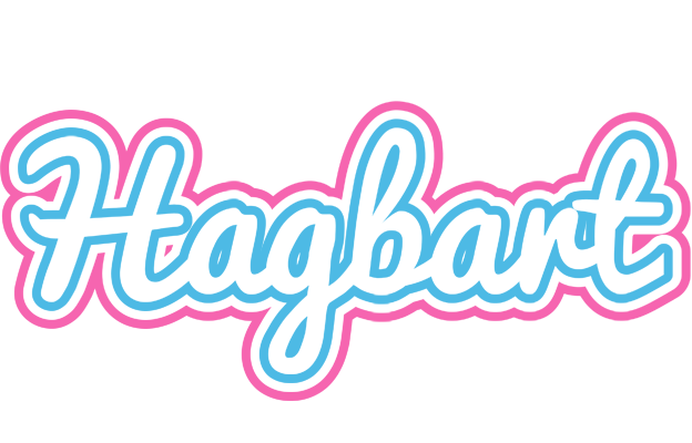 Hagbart outdoors logo