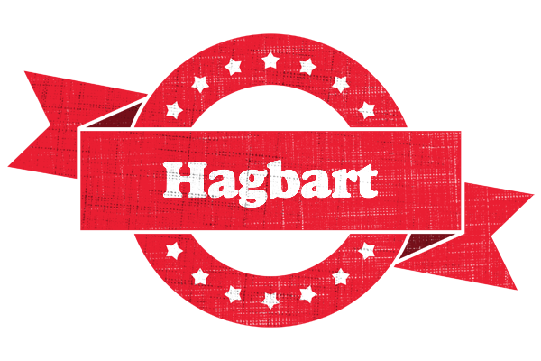 Hagbart passion logo