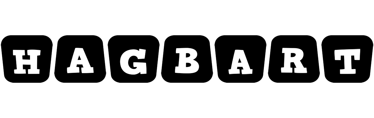 Hagbart racing logo