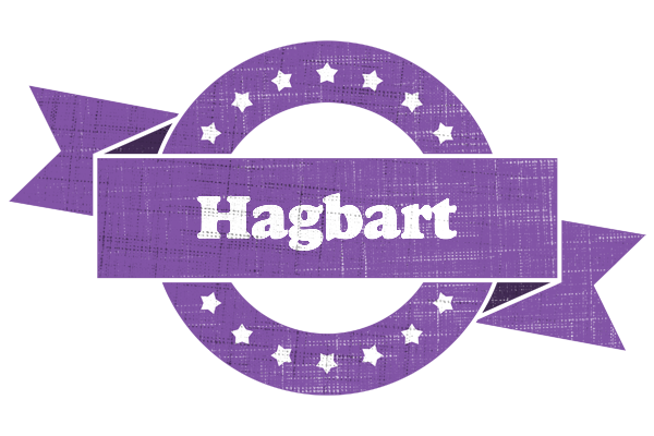 Hagbart royal logo