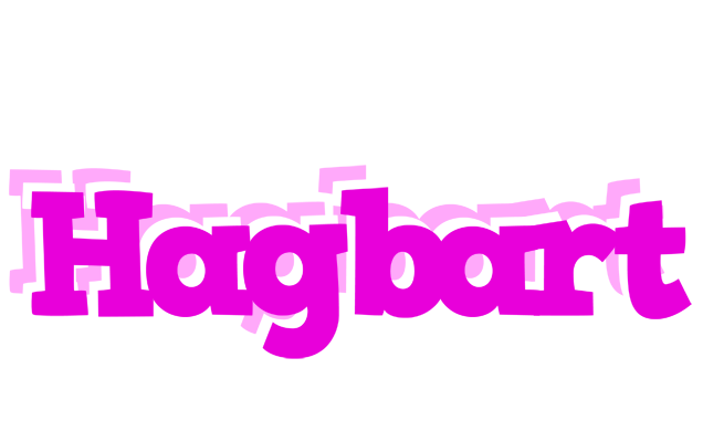 Hagbart rumba logo