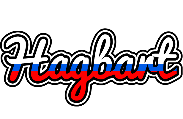 Hagbart russia logo