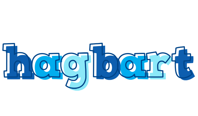Hagbart sailor logo