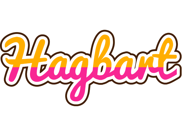 Hagbart smoothie logo