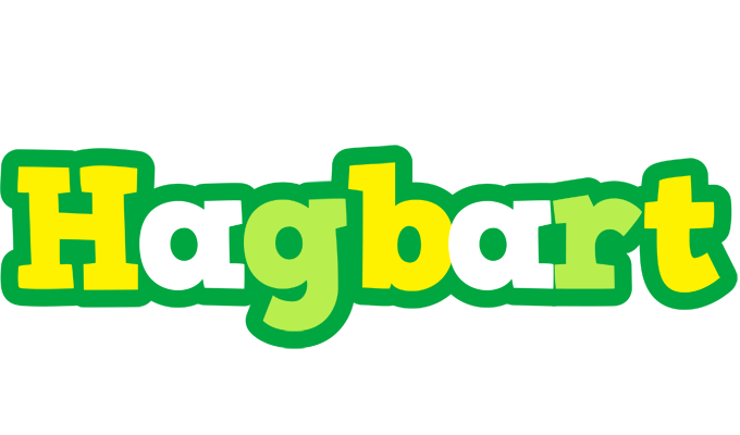 Hagbart soccer logo