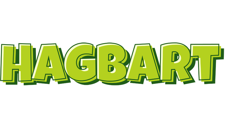Hagbart summer logo