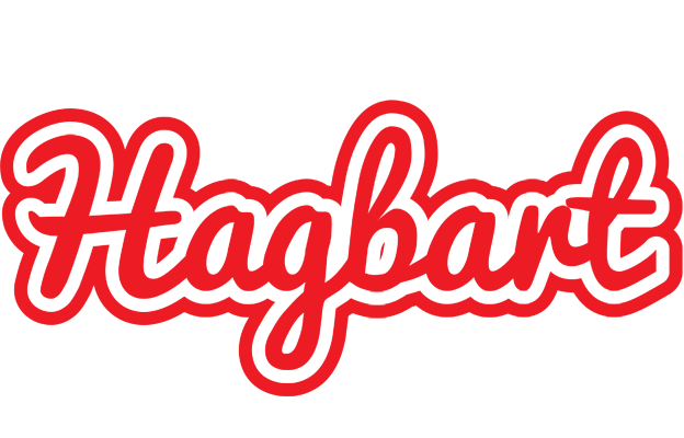 Hagbart sunshine logo