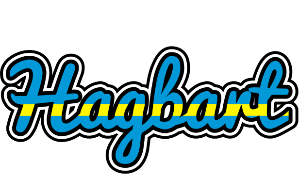 Hagbart sweden logo