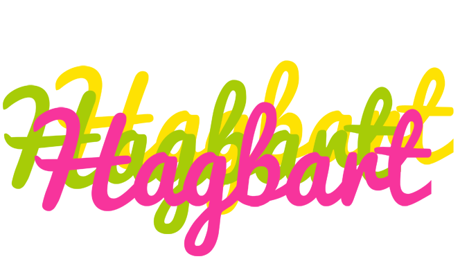 Hagbart sweets logo