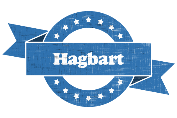 Hagbart trust logo