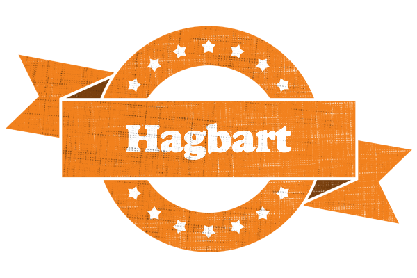 Hagbart victory logo