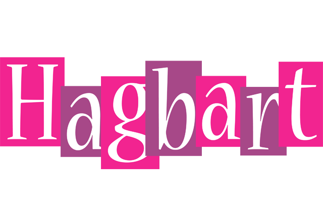 Hagbart whine logo