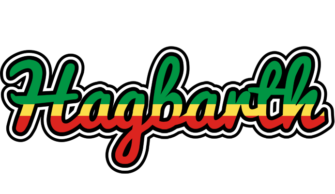 Hagbarth african logo