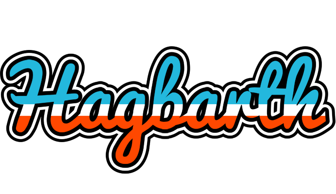 Hagbarth america logo