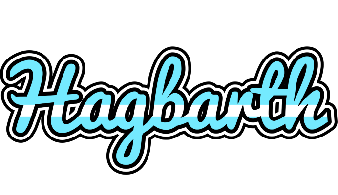 Hagbarth argentine logo