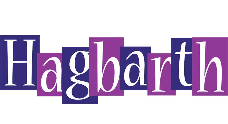 Hagbarth autumn logo