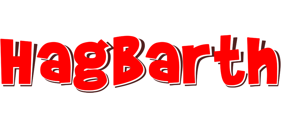 Hagbarth basket logo