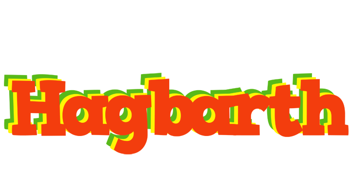Hagbarth bbq logo