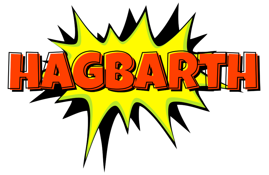 Hagbarth bigfoot logo