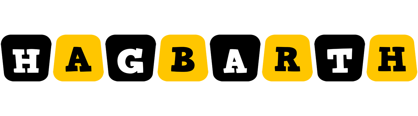 Hagbarth boots logo