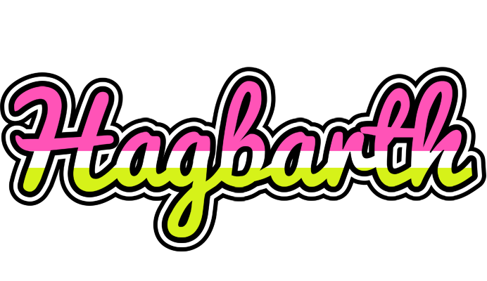 Hagbarth candies logo