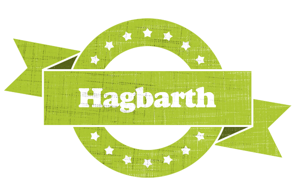 Hagbarth change logo