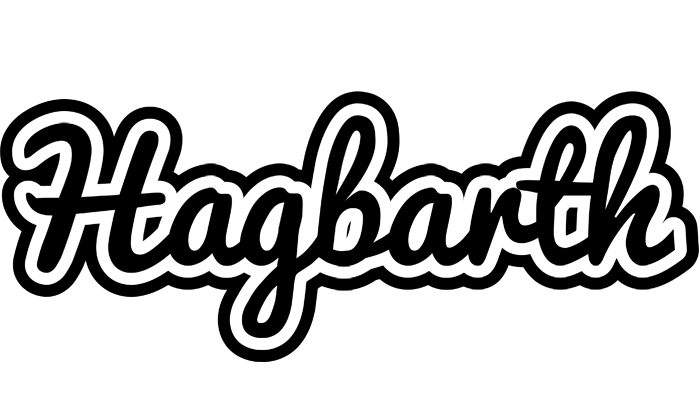Hagbarth chess logo