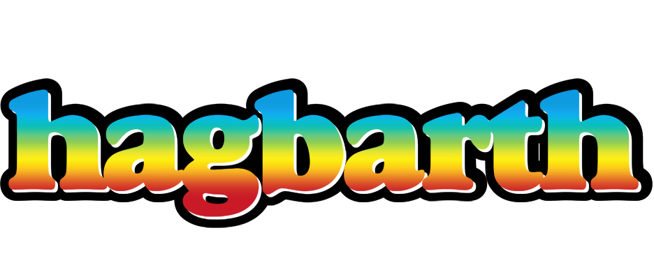 Hagbarth color logo